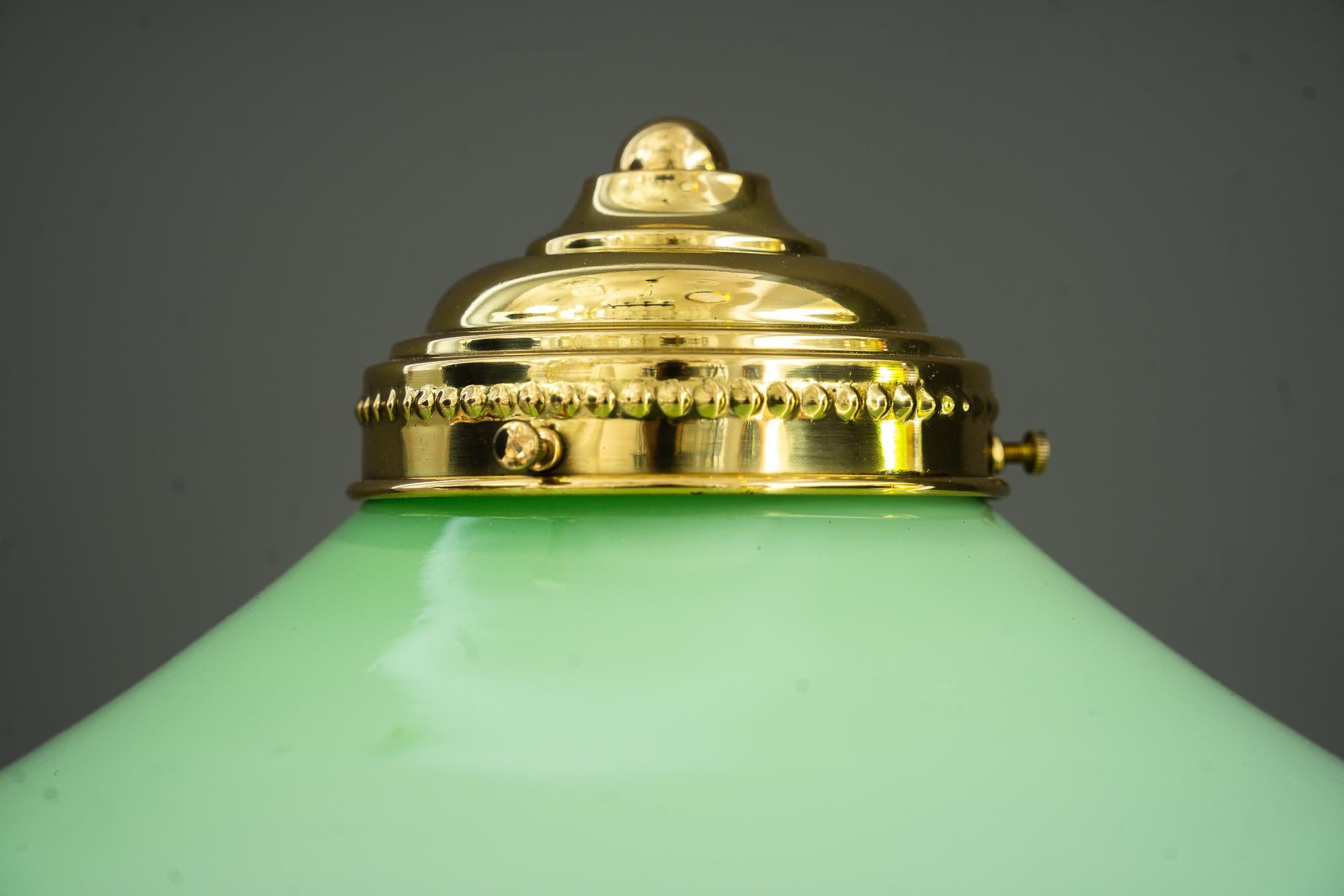 Verstellbare Art-Déco-Stehlampe Vienna aus den 1920er Jahren  im Angebot 1