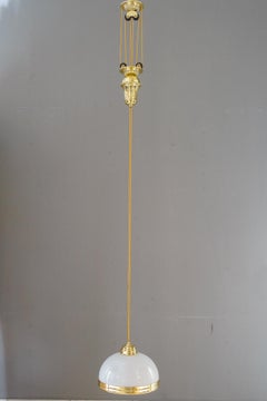 Ciondolo regolabile art deco vienna anni '20 circa