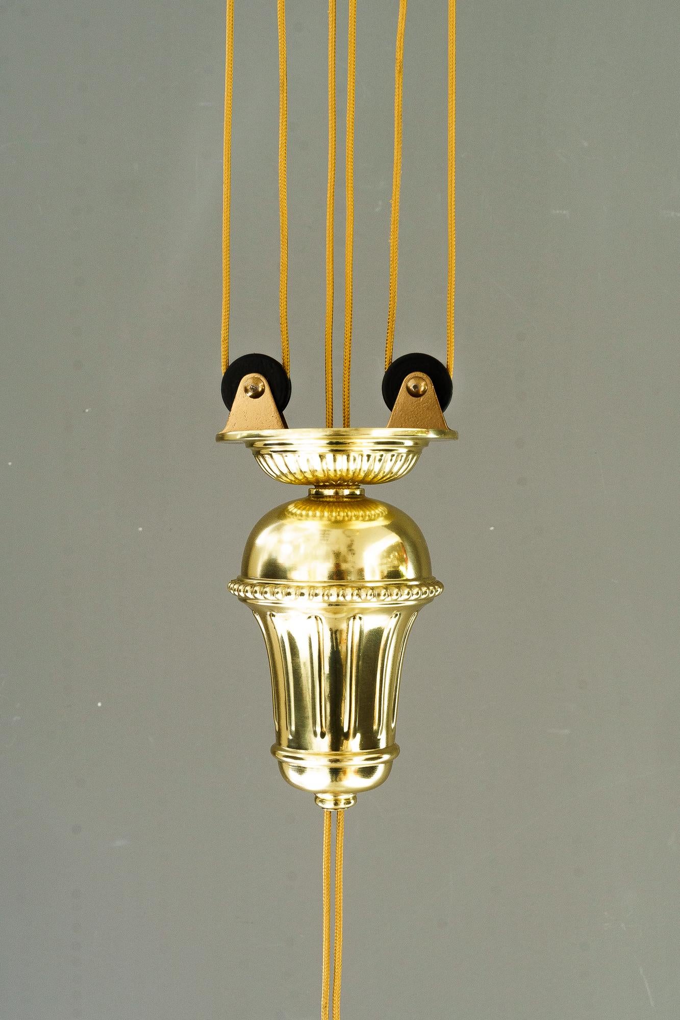 Art déco Pendentif art déco réglable vienne des années 1920 en vente