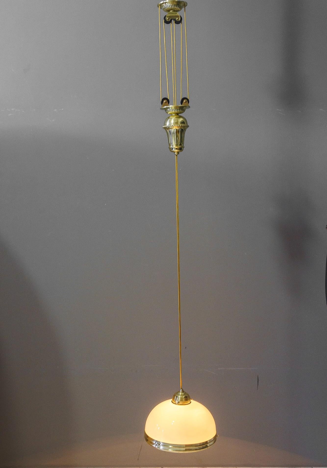 Début du 20ème siècle Pendentif art déco réglable vienne des années 1920 en vente