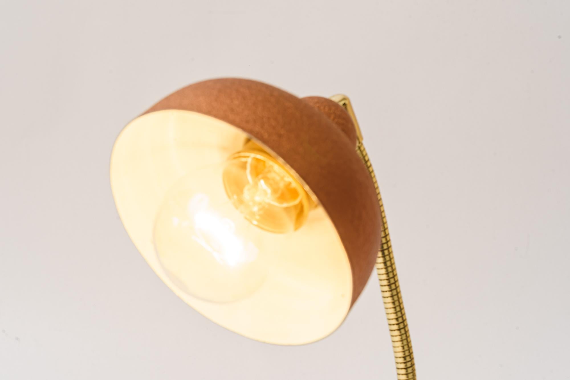 Lampe de bureau réglable Vienne, vers les années 1960 en vente 3