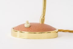 Adjustable Table Lamp Vienna Around 1960s