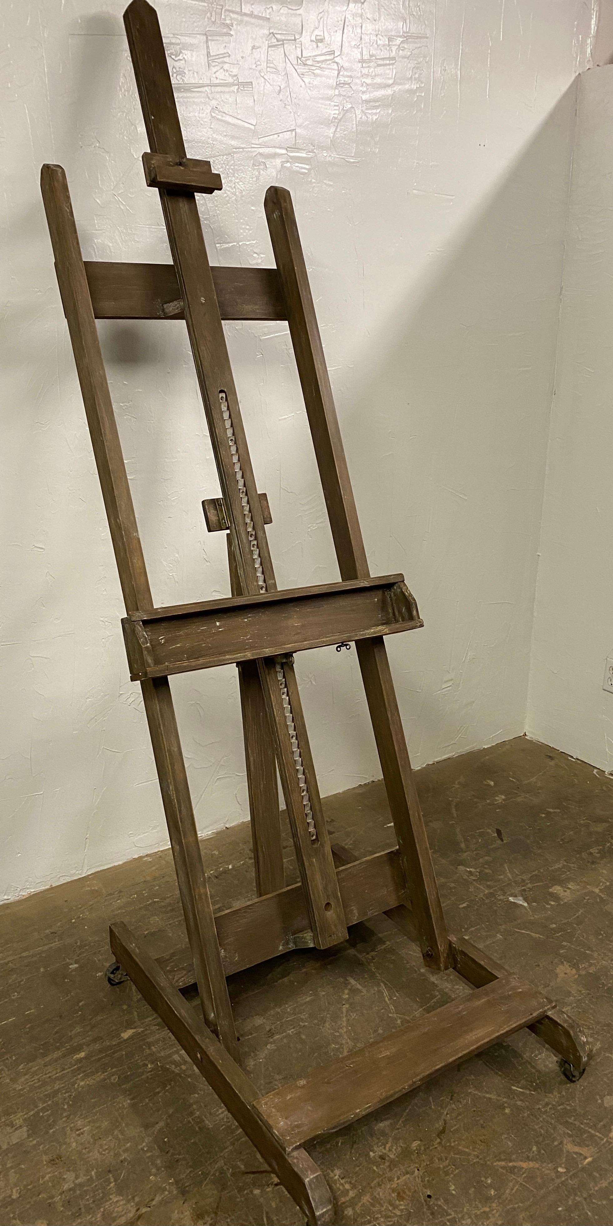 Adjustable Artist Easel or Television TV Display Stand 2