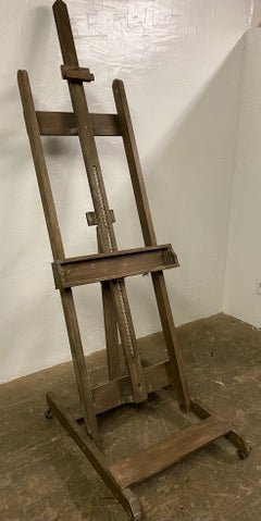 Adjustable Artist Easel or Television TV Display Stand