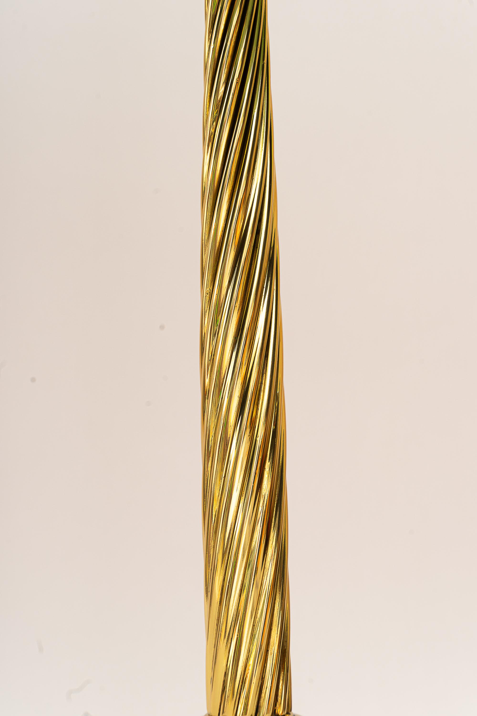 Early 20th Century Adjustable Banker lamp around 1920s