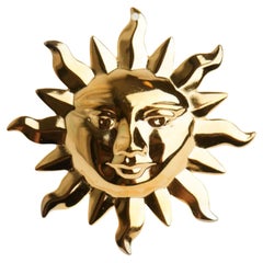 Adjustable Baroque Sun Ring