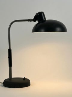 Adjustable Bauhaus Table Lamp or Desk Light by SIS Germany 1930s