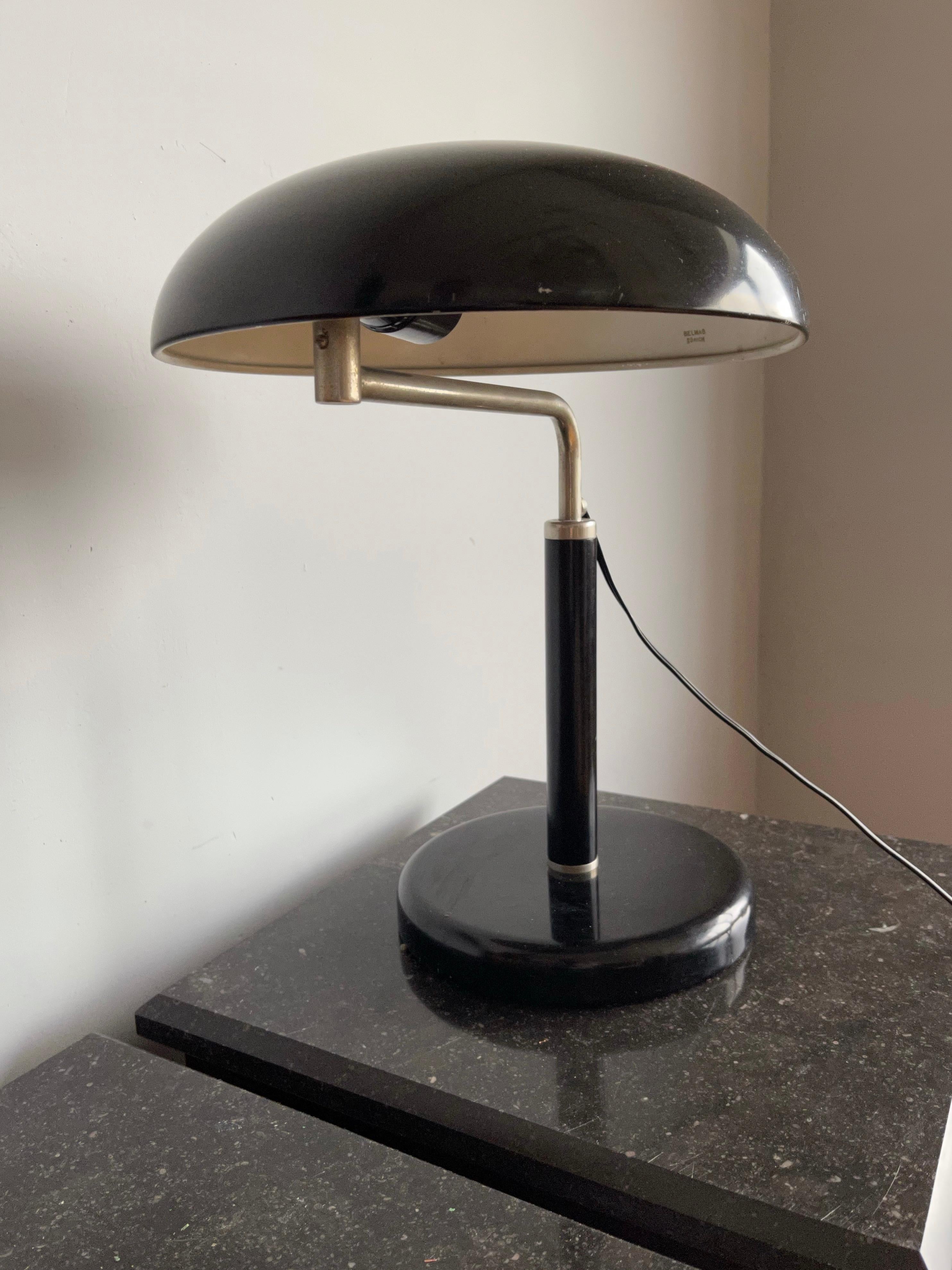 bauhaus lampe