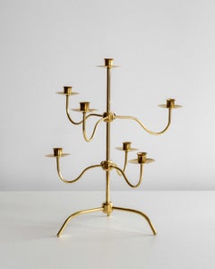 Candélabre réglable Josef Frank pour Svenskt Tenn, suédois moderne