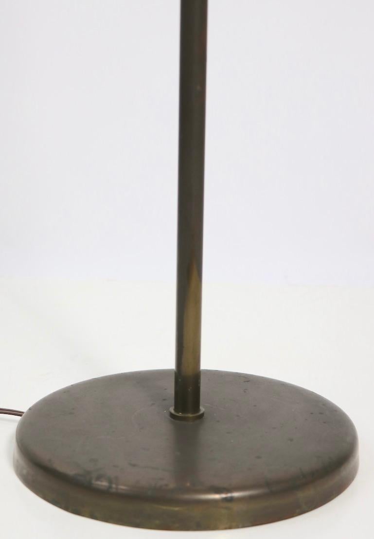 Adjustable Brass Pharmacy Lamp 8