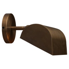 Adjustable Brass Sconce, Made in Italy