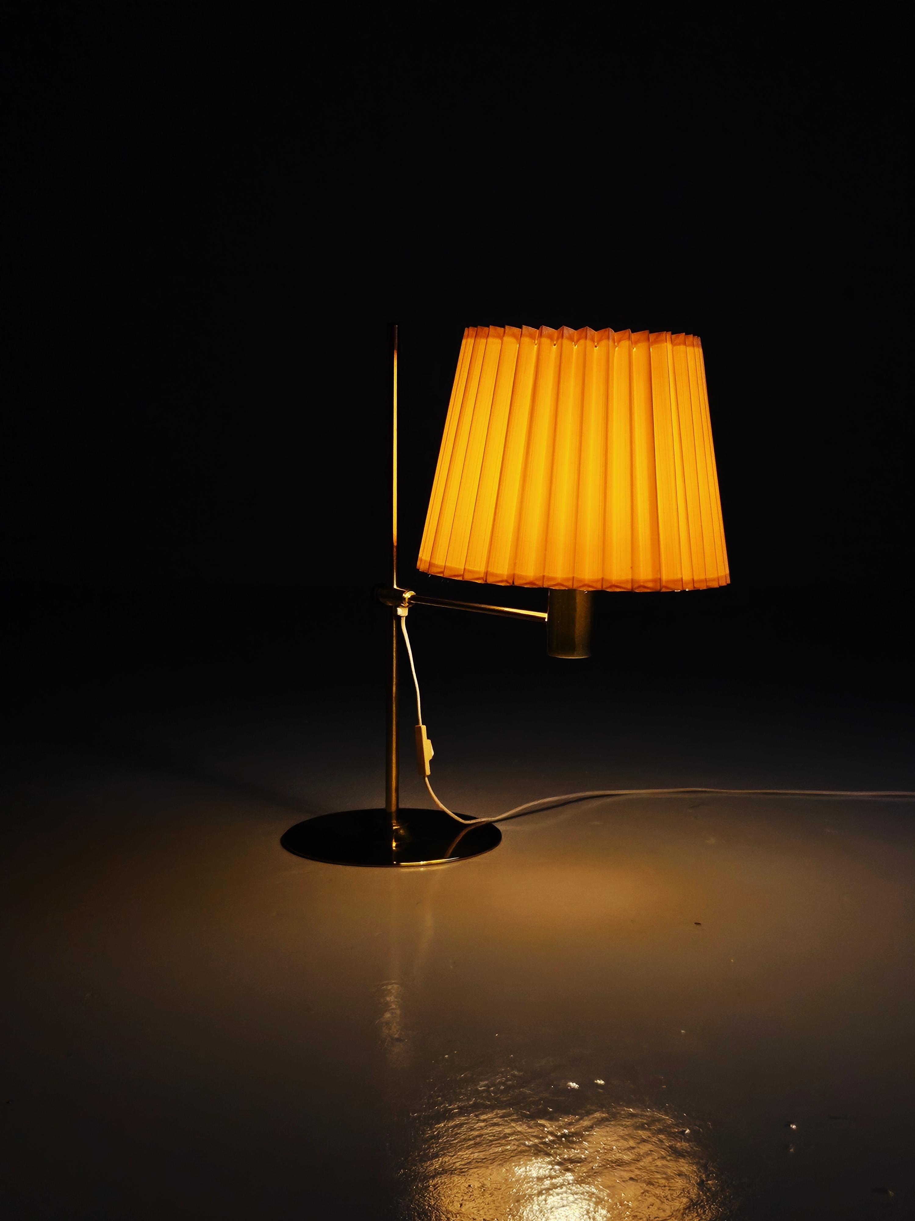 Lampe de table réglable B259 de Hans-Agne Jakobsson, Suède, années 1960 en vente 2