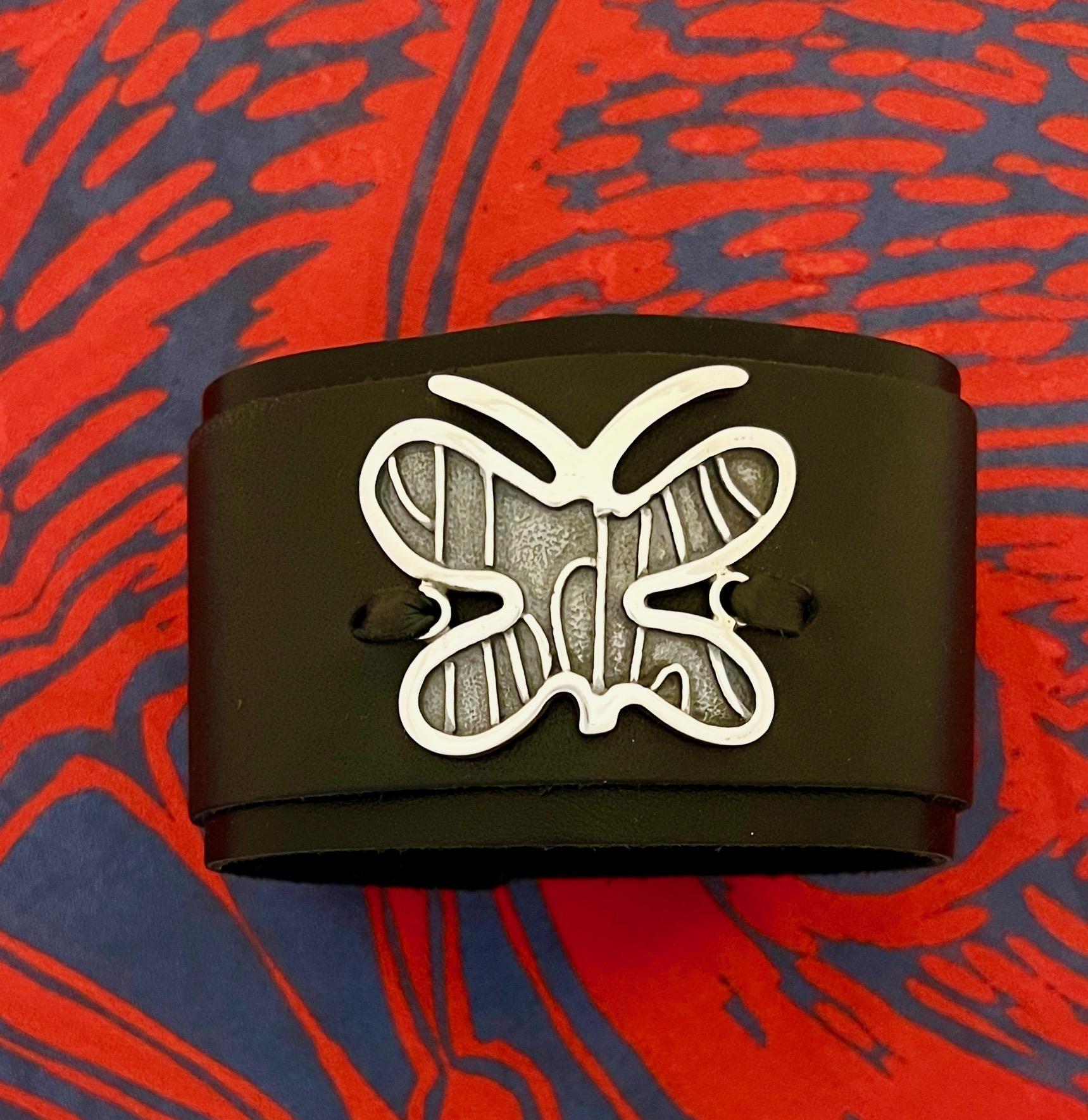 butterfly cuffs