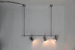 Plafonnier réglable Indra, années 1960, jusqu'à six articles