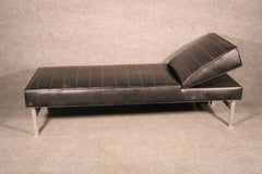Chaise longue ajustable
