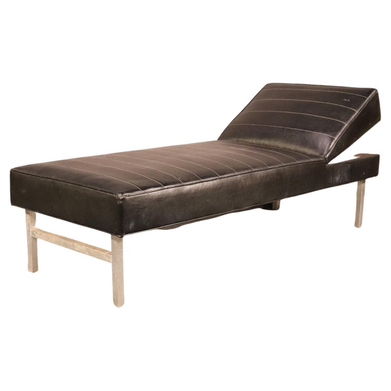 Adjustable Chaise Lounge Chair For Sale at 1stDibs