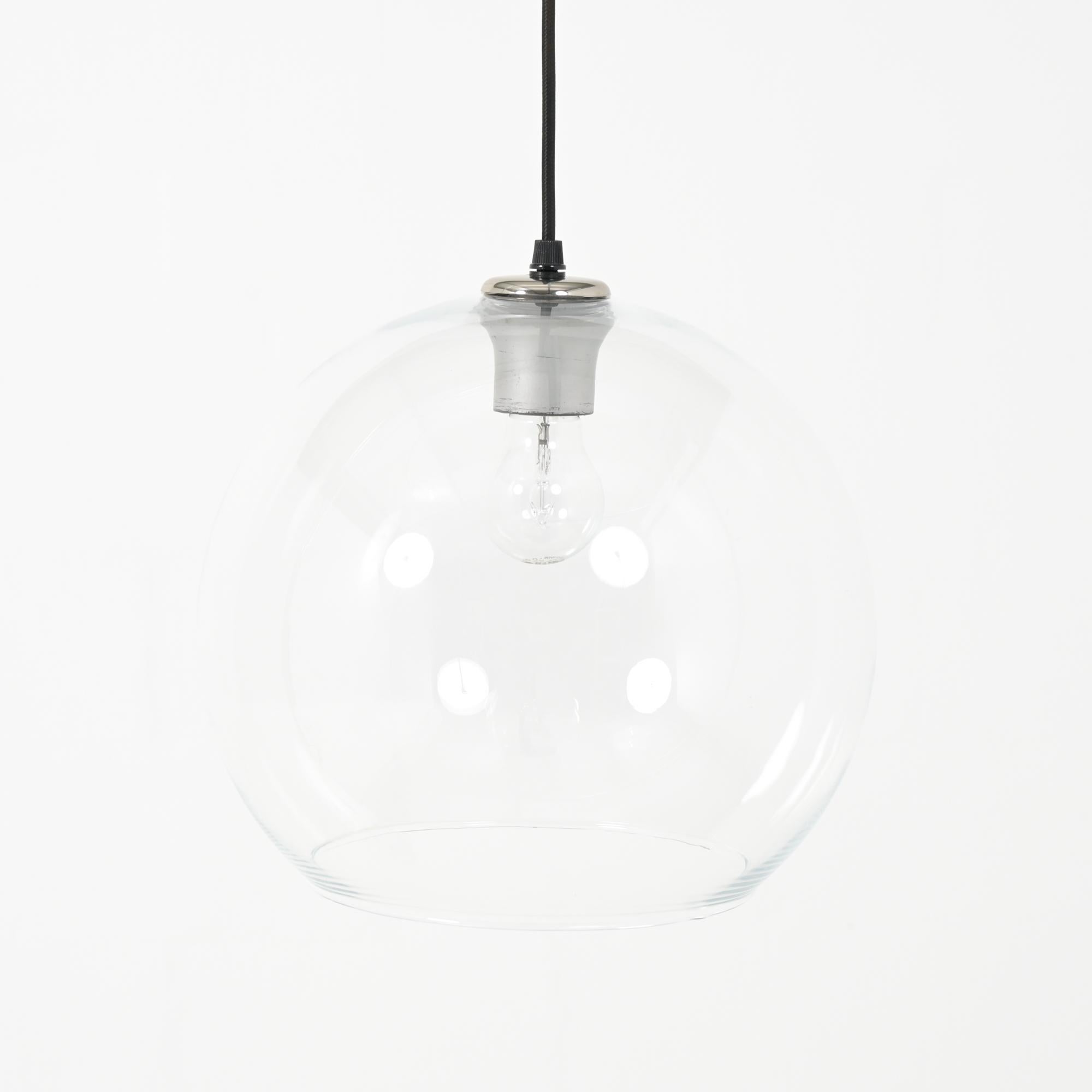 Adjustable Chrome Arc Lamp For Sale 12