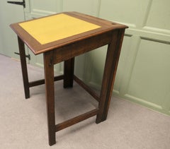 Adjustable Clerks Desk Restaurant Station Greeter