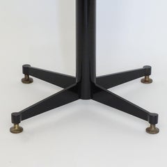 Adjustable Coffee or Dining Table by Architects Ermenegildo & Eugenio Soncini