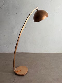 Adjustable Copper arc lamp, 1960s