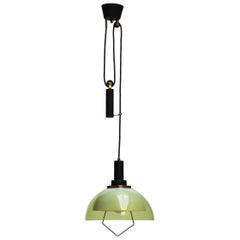 Adjustable Counterweight Pendant by Stilux Adjustable Counterweight Pendant by Stilux