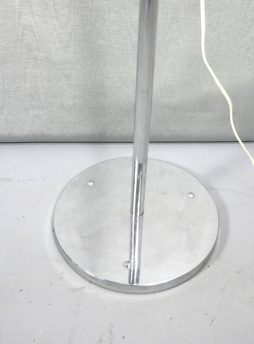 Adjustable Designer Floor Lamp by Tamas Borsfay, 1970s 1