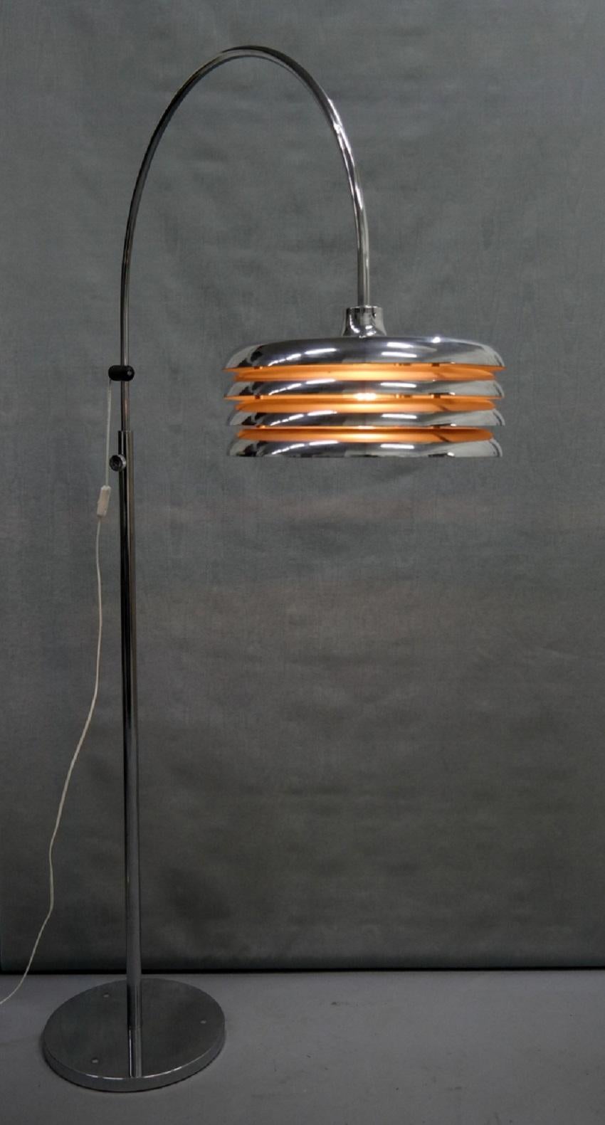 borsfay lampa