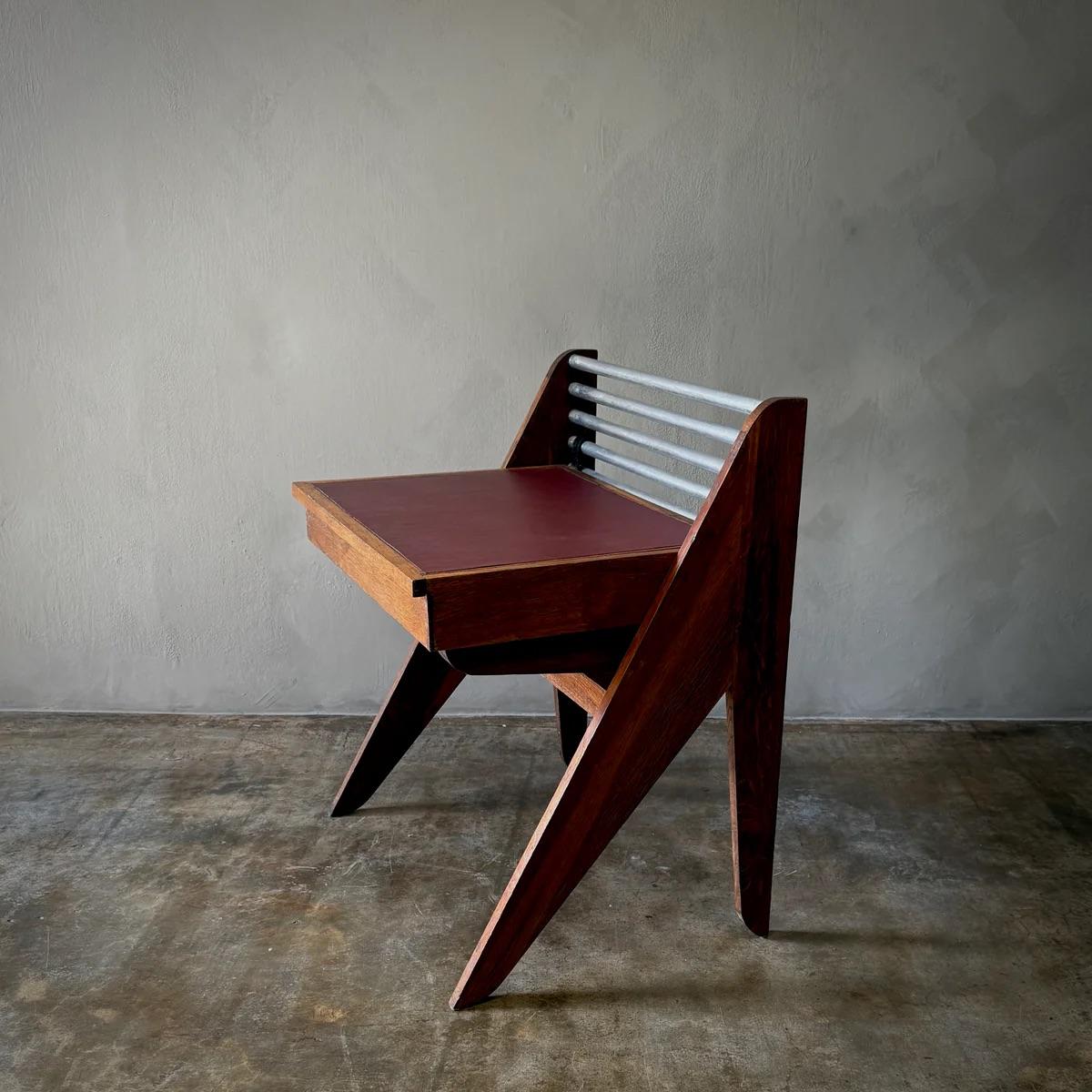Mid-20th Century Adjustable Desk For Sale