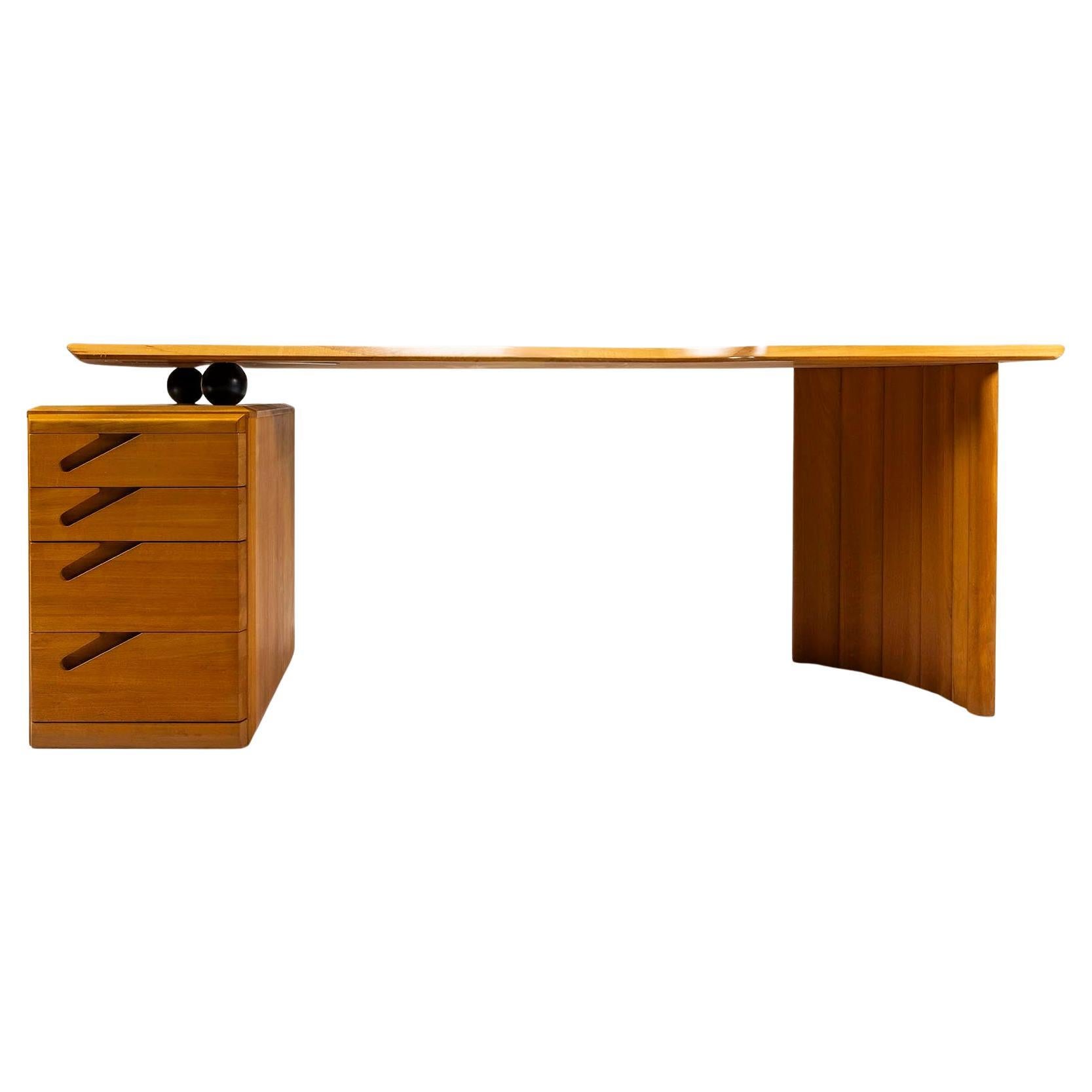Bureau réglable par Seltz, France, années 1980