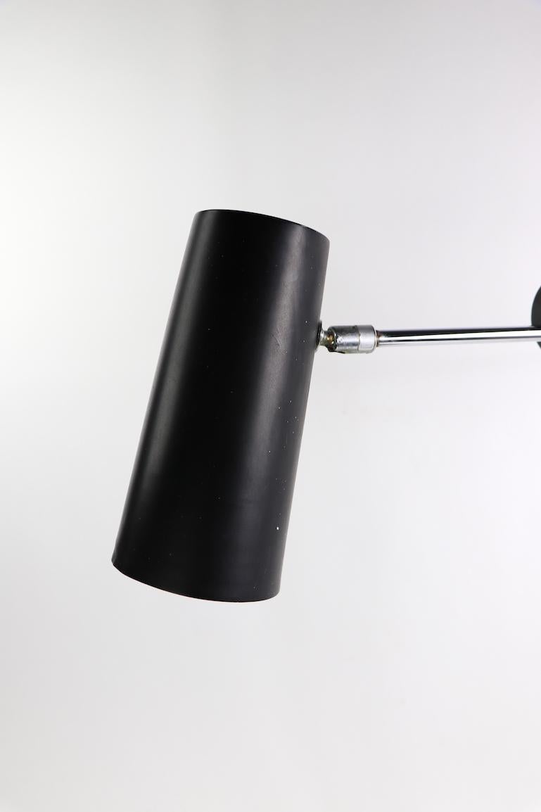 Swedish Adjustable Desk Lamp by Lyktan