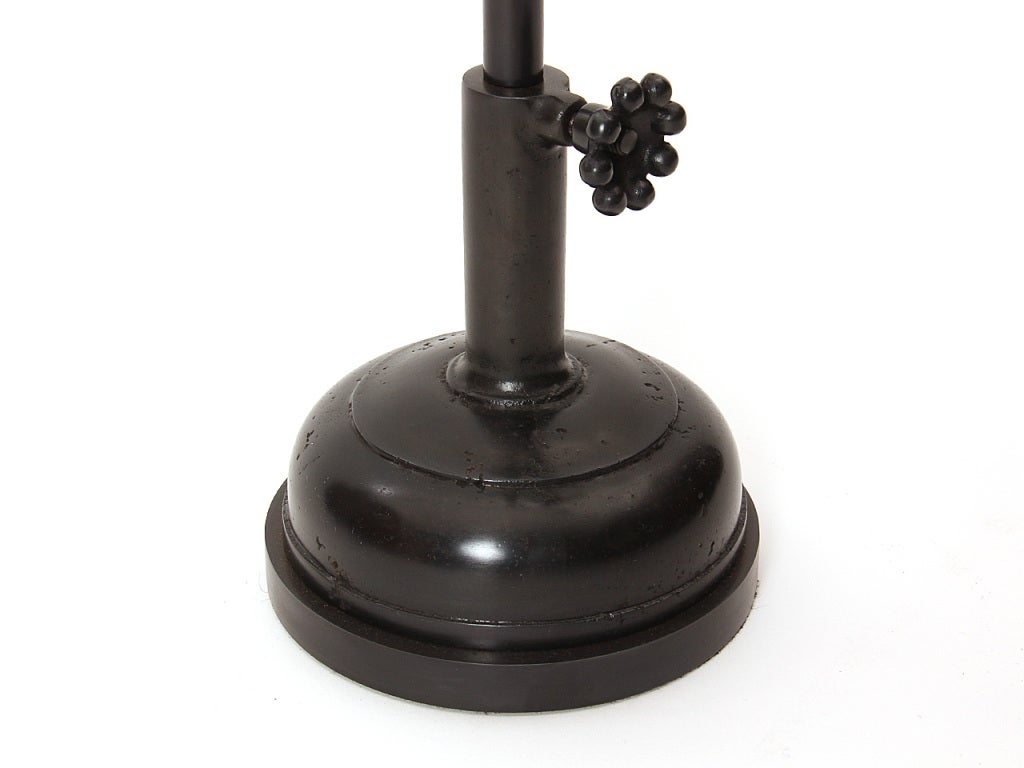 Cast Adjustable Desk Lamp by O.C. White