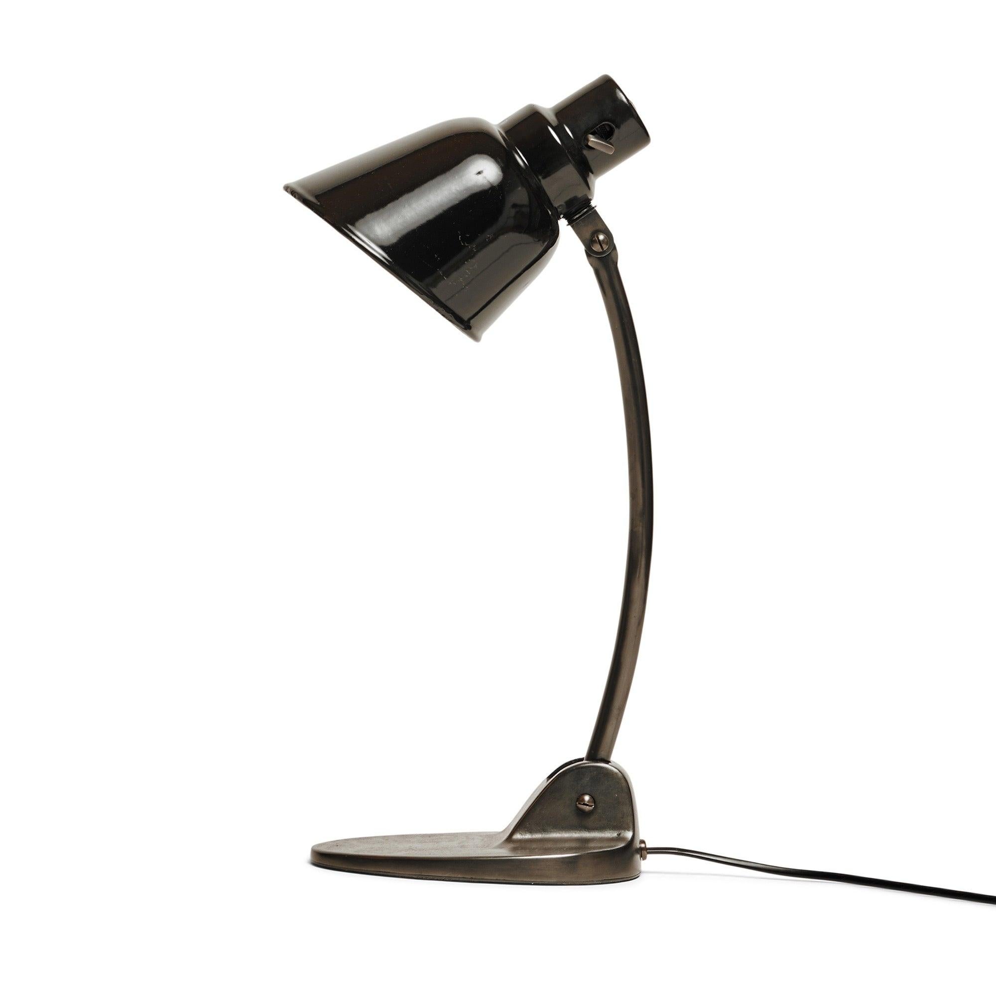 Contemporary Adjustable Desk Lamp from Germany For Sale