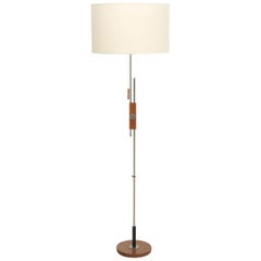 Adjustable Floor Lamp, 1960s