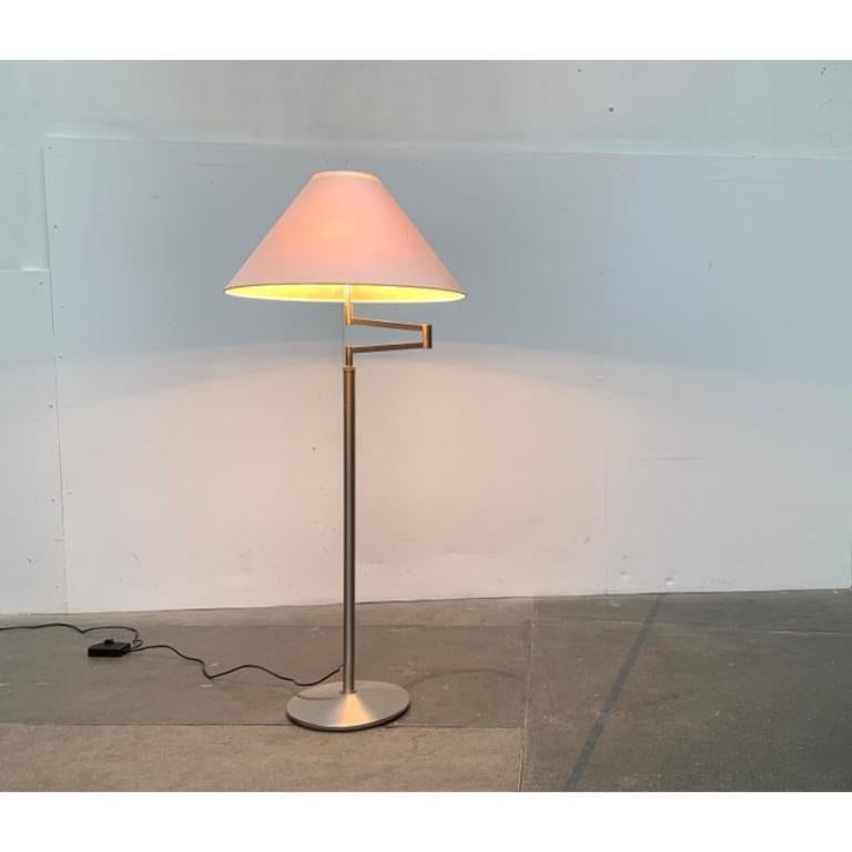 Modern Adjustable Floor Lamp, 1990s For Sale