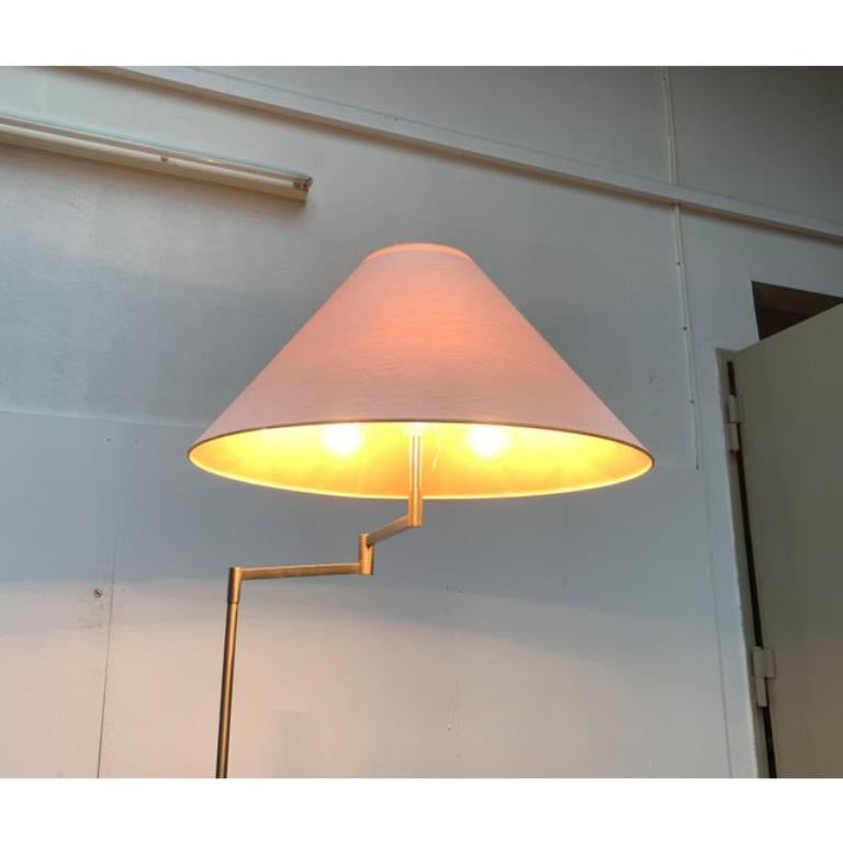 20th Century Adjustable Floor Lamp, 1990s For Sale