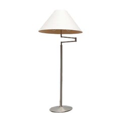 Lampada da terra regolabile, anni '90