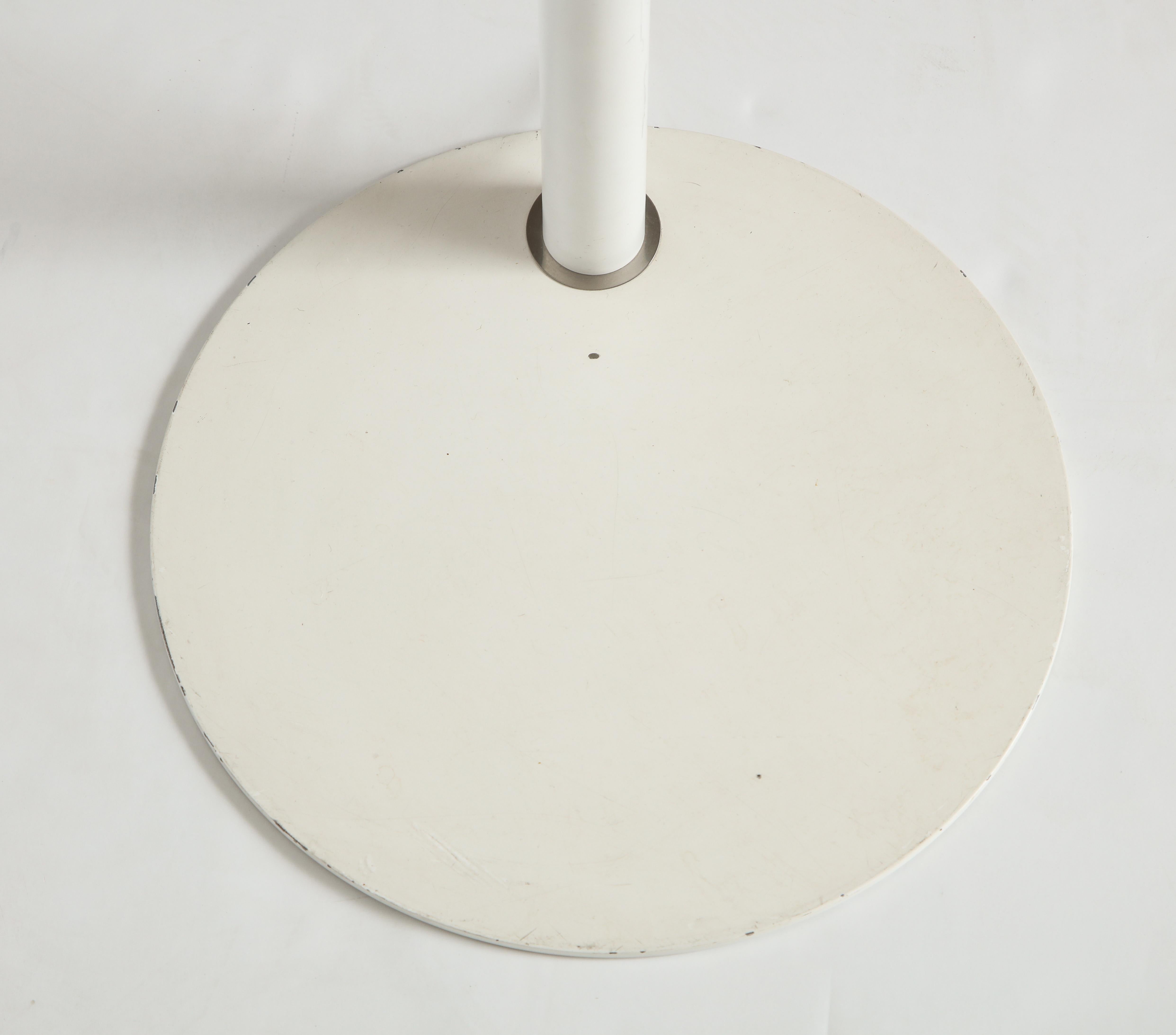 Lampada da terra regolabile di Jorgen Gammelgaard, Danimarca anni '80 in vendita 3
