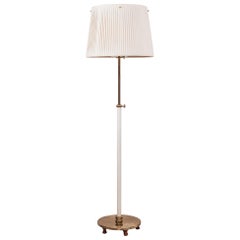Adjustable Floor Lamp by Josef Frank for Svenskt Tenn, Sweden, 1950s