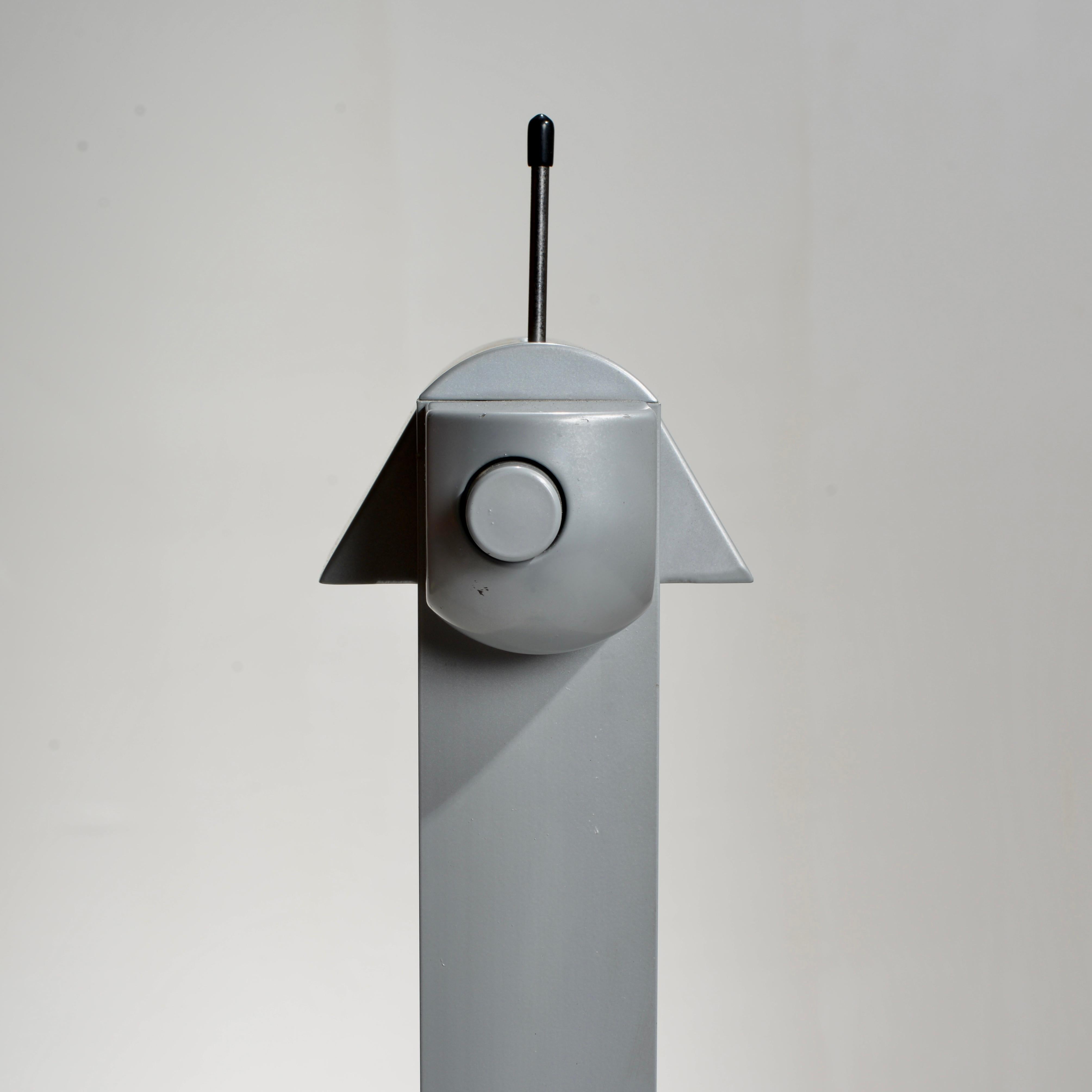Adjustable Floor Lamp by Ron Rezek For Sale 5