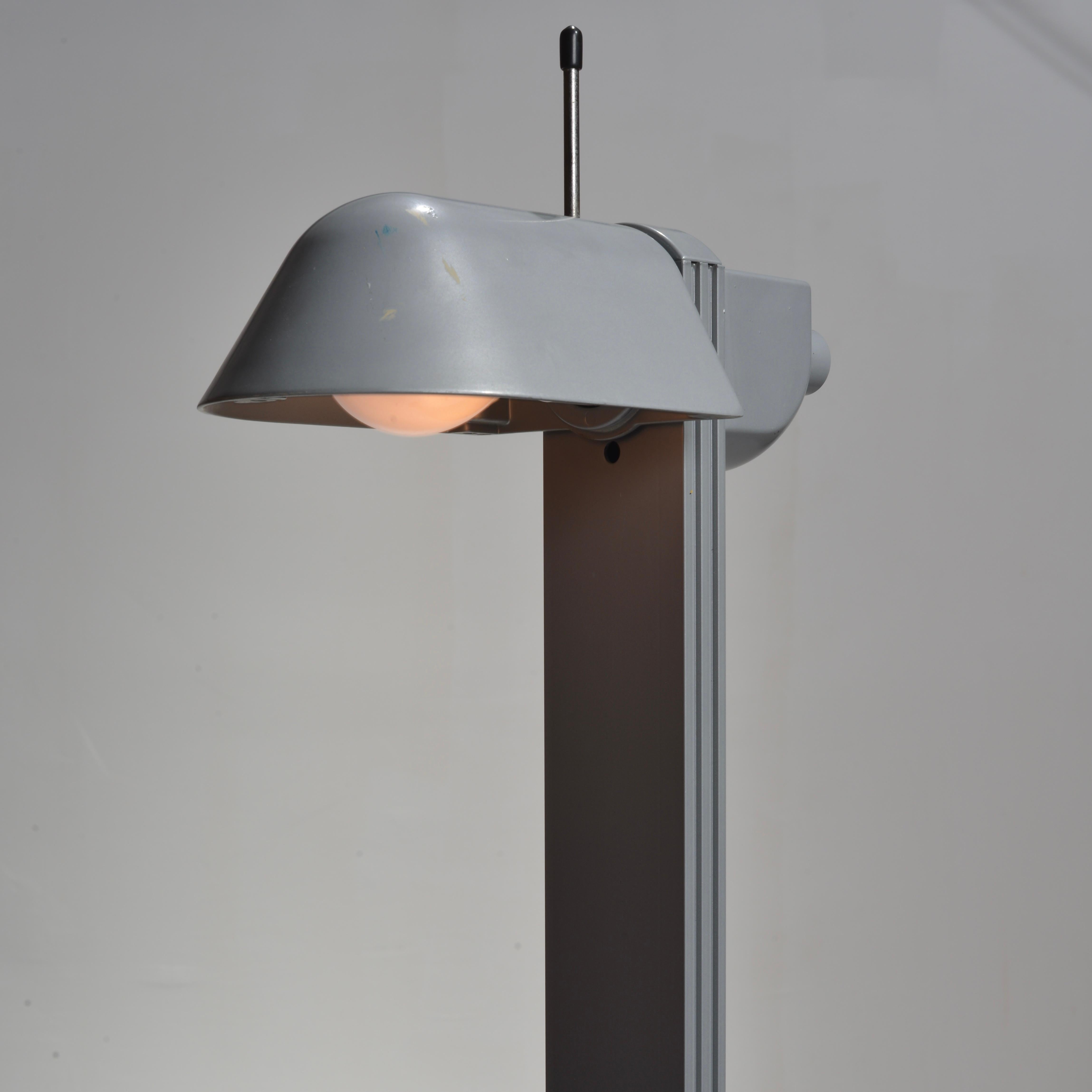 Adjustable Floor Lamp by Ron Rezek For Sale 7