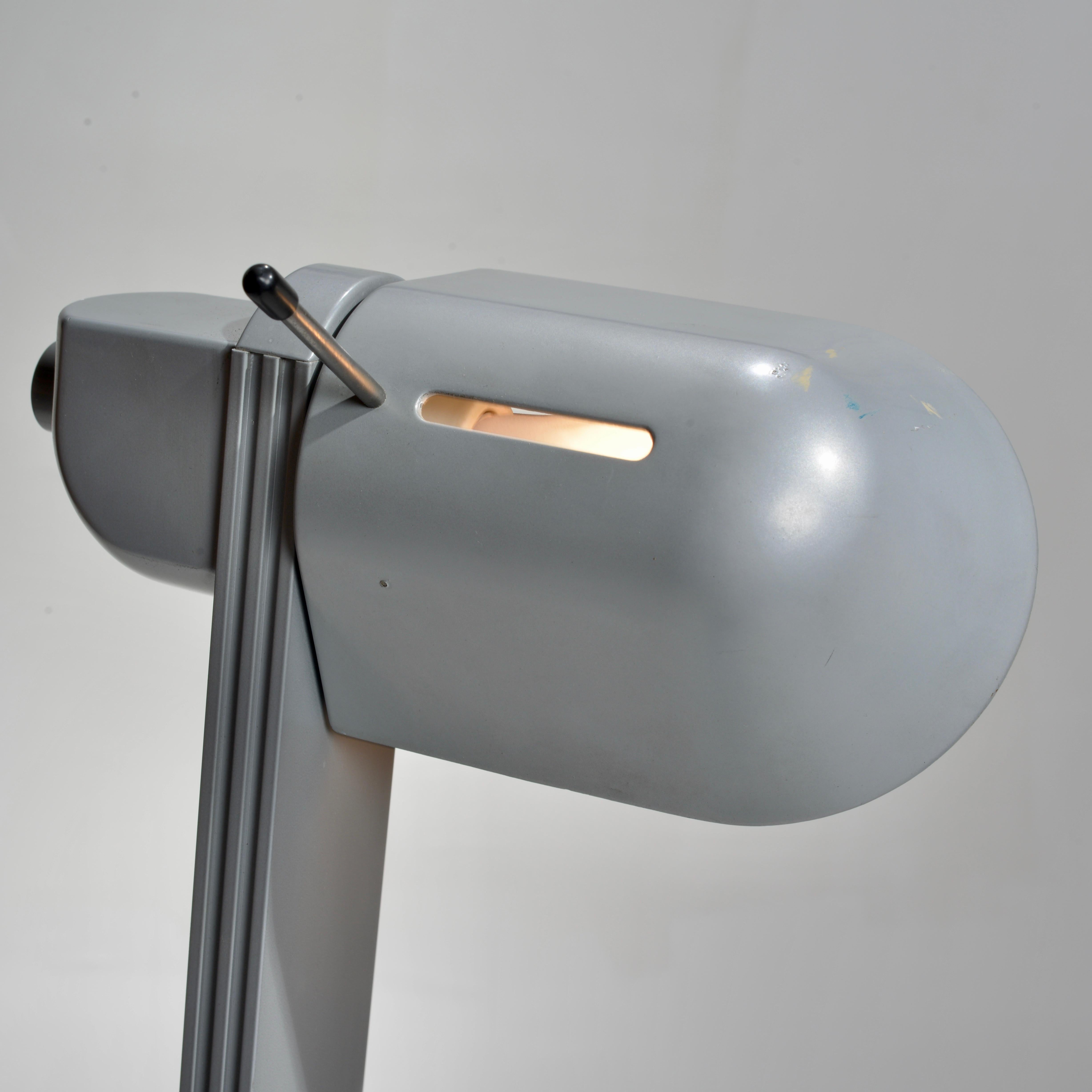 Adjustable Floor Lamp by Ron Rezek For Sale 9