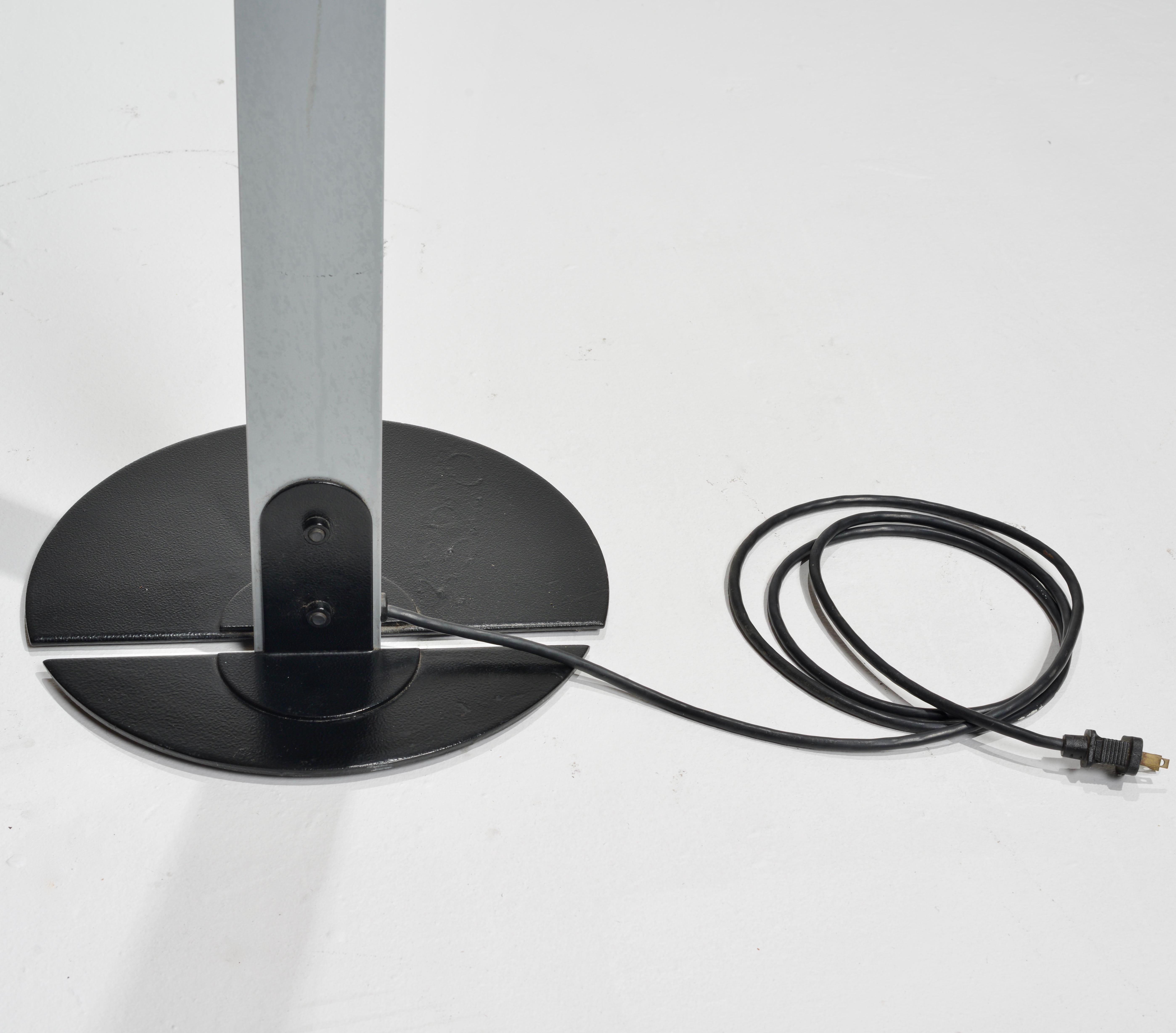 Adjustable Floor Lamp by Ron Rezek For Sale 11