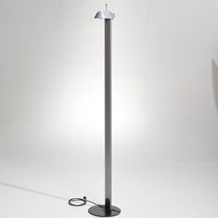 Adjustable Floor Lamp by Ron Rezek