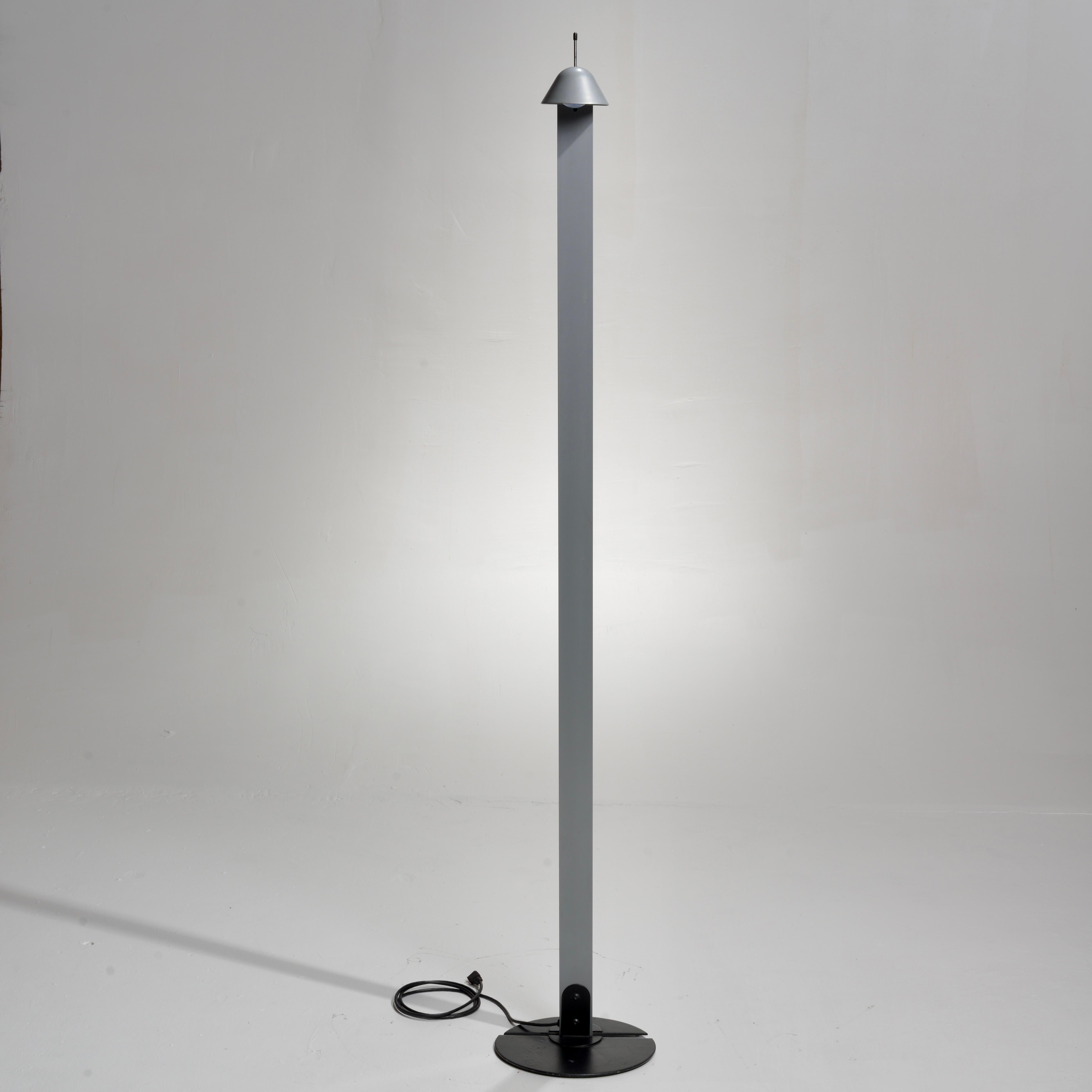 Modern Adjustable Floor Lamp by Ron Rezek For Sale