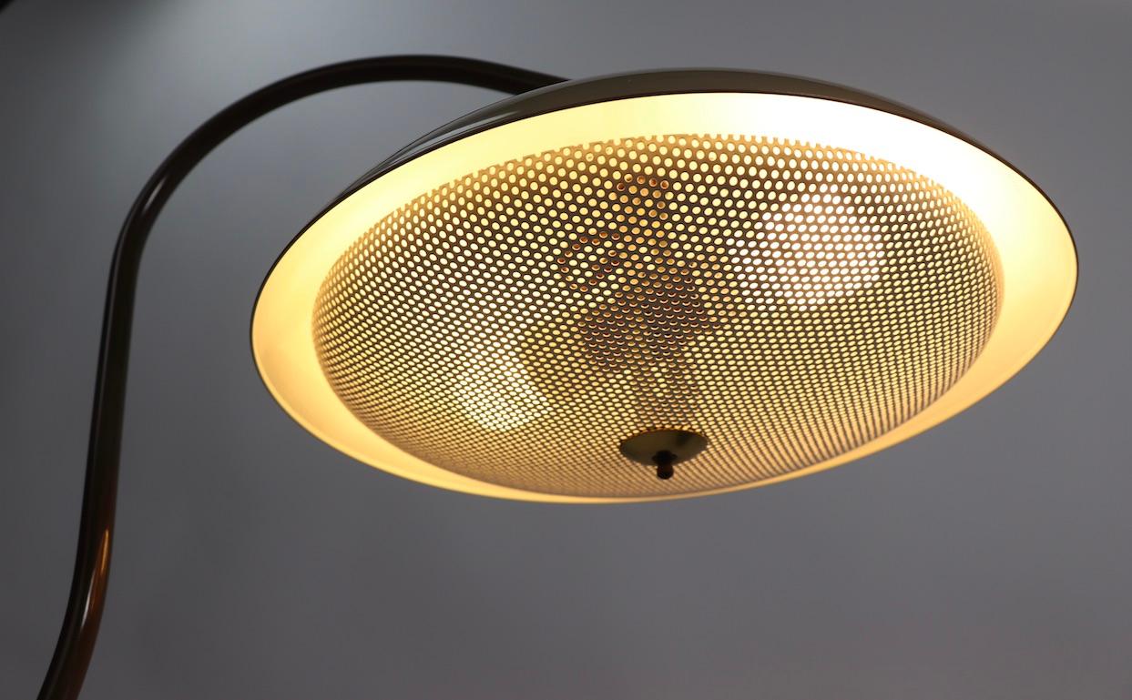 Adjustable Floor Lamp by Thurston for Lightolier 4