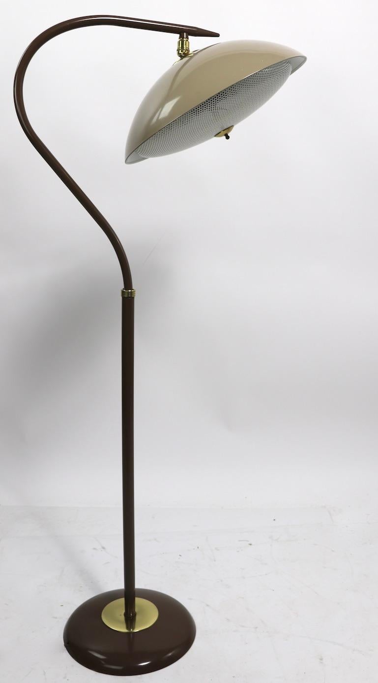 Adjustable Floor Lamp by Thurston for Lightolier 2