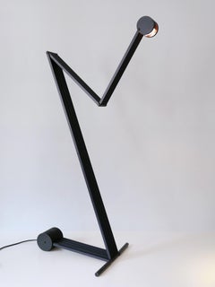 Adjustable Floor Lamp 'Metri' by Bernhard Bartels for Basis Designleuchten 1990s