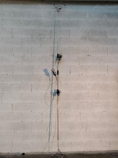 Adjustable Floor Lamp Sky by Francesco Fois for Reggiani 60s 70s