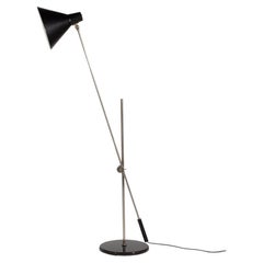 Adjustable Floorlamp Model ST416 by H. Fillekes for Artiforte, Dutch Original