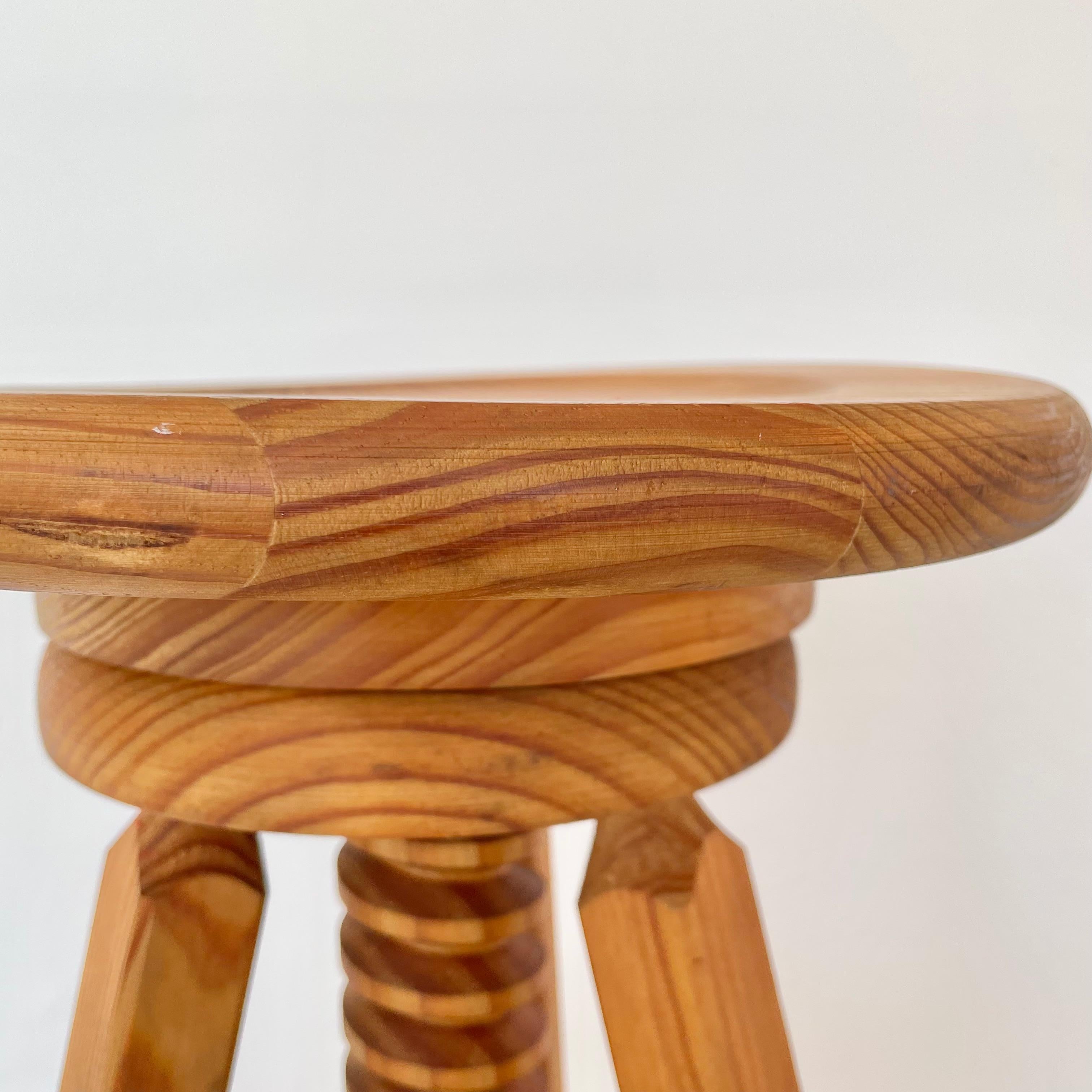 Adjustable French Stool 5
